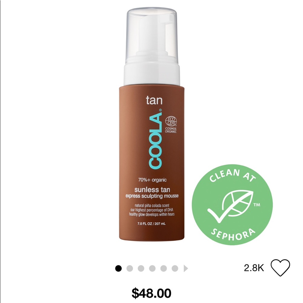 Coola Sunless Tan set - Picture 2 of 8